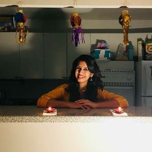 Meet your Posher, Chinmyee